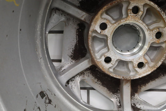 1988 - 1989 C4 Corvette Right Passenger Front 16x8.5 Directional Wheel *Curbed*