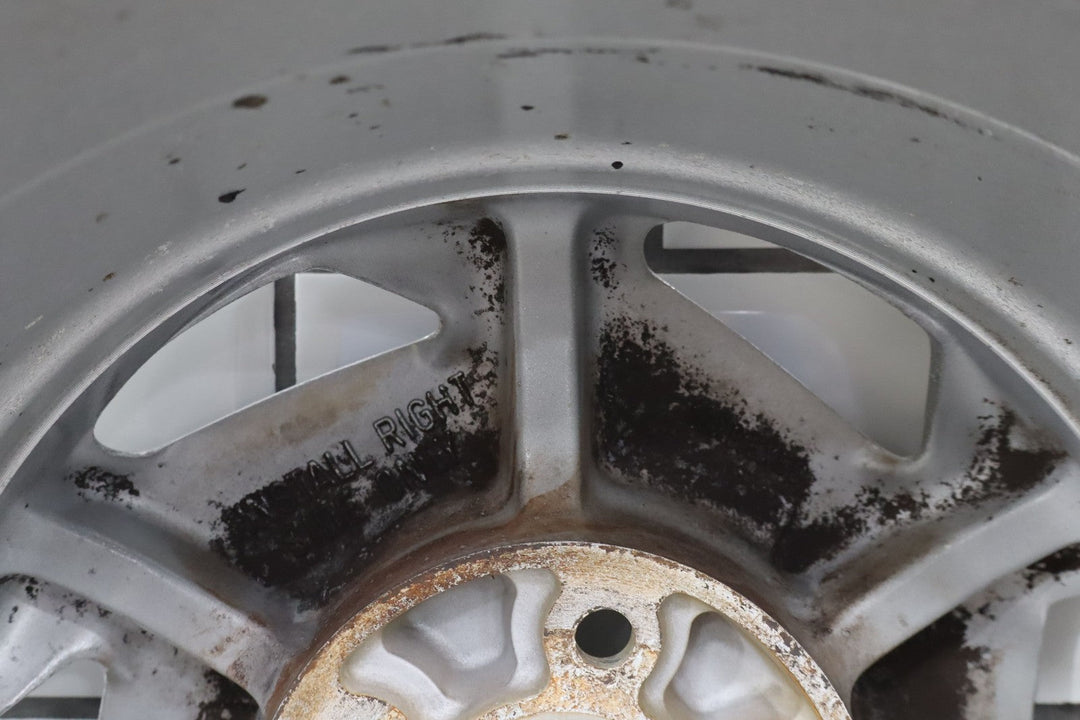 1988 - 1989 C4 Corvette Right Passenger Front 16x8.5 Directional Wheel *Curbed*