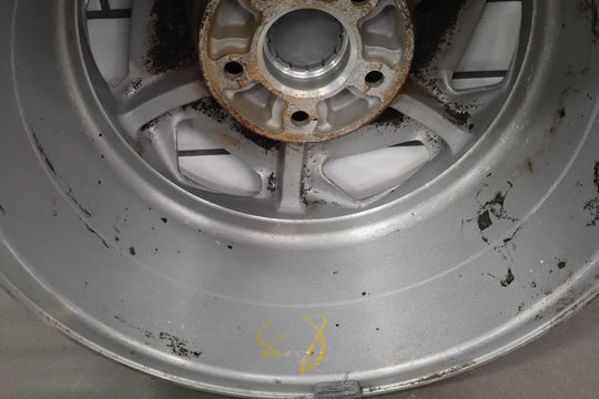 1988 - 1989 C4 Corvette Right Passenger Front 16x8.5 Directional Wheel *Curbed*