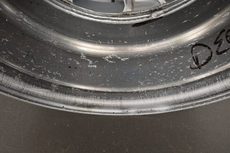 1988-1989 Chevrolet Corvette C4 Right 17x9.5 OEM Wheel