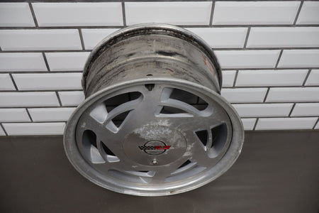 1988-1989 Chevrolet Corvette C4 Right 17x9.5 OEM Wheel