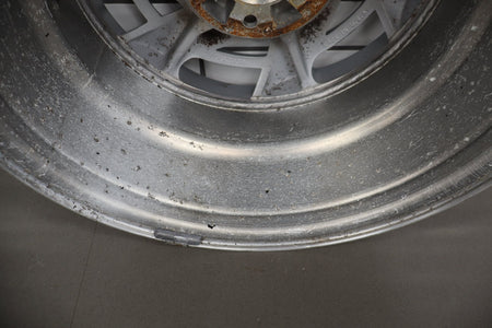 1988-1989 Chevrolet Corvette C4 Right 17x9.5 OEM Wheel