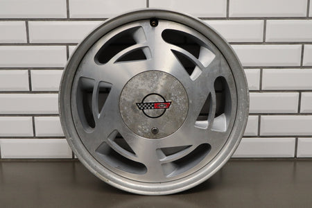 1988-1989 Chevrolet Corvette C4 Right 17x9.5 OEM Wheel