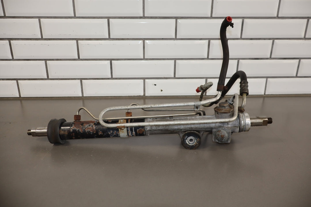 1988 - 1989 Chevrolet Corvette Steering Gear 26044836 OEM