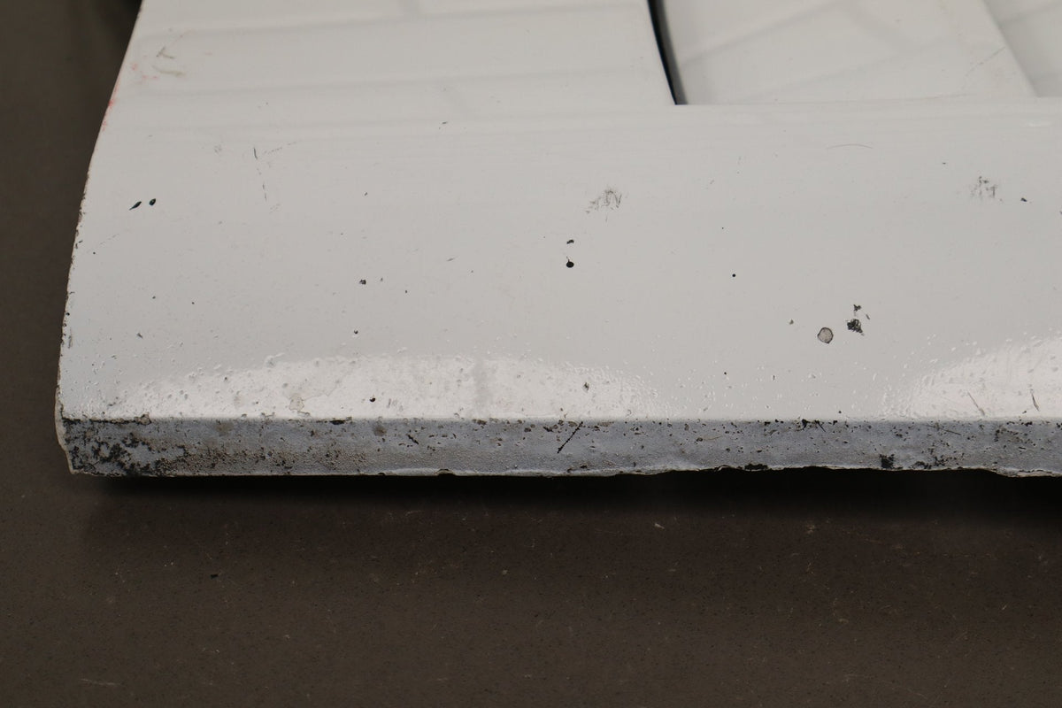 1988-1990 Chevrolet Corvette C4 Left Fender Artic White