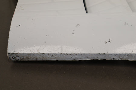 1988-1990 Chevrolet Corvette C4 Left Fender Artic White