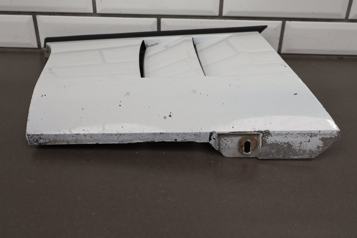 1988-1990 Chevrolet Corvette C4 Left Fender Artic White