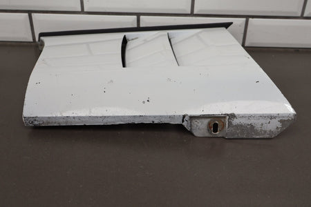 1988-1990 Chevrolet Corvette C4 Left Fender Artic White