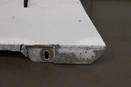 1988-1990 Chevrolet Corvette C4 Left Fender Artic White