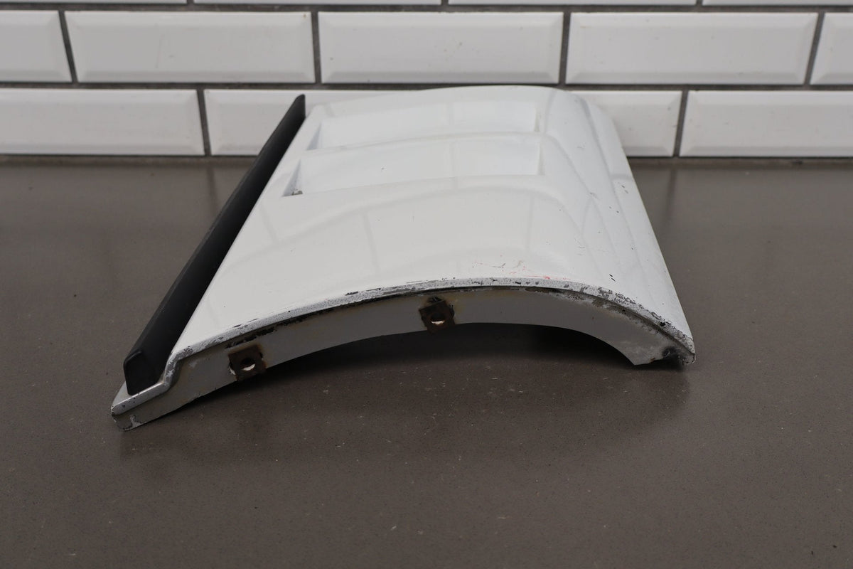1988-1990 Chevrolet Corvette C4 Left Fender Artic White