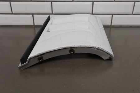 1988-1990 Chevrolet Corvette C4 Left Fender Artic White