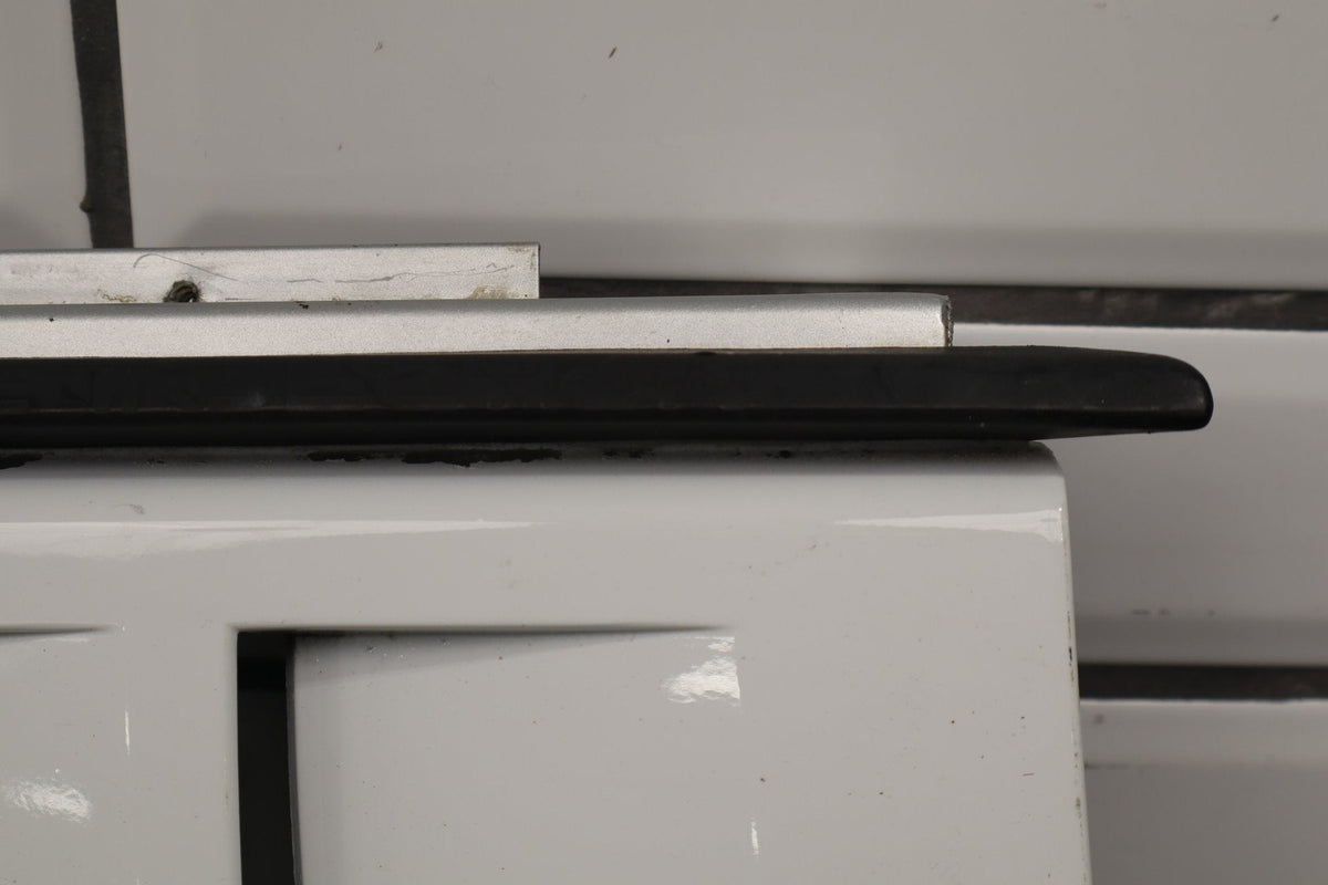 1988-1990 Chevrolet Corvette C4 Left Fender Artic White