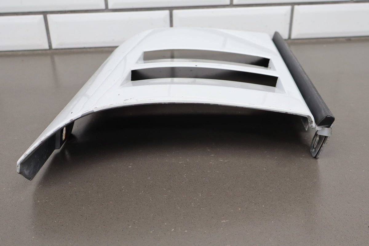 1988-1990 Chevrolet Corvette C4 Left Fender Artic White