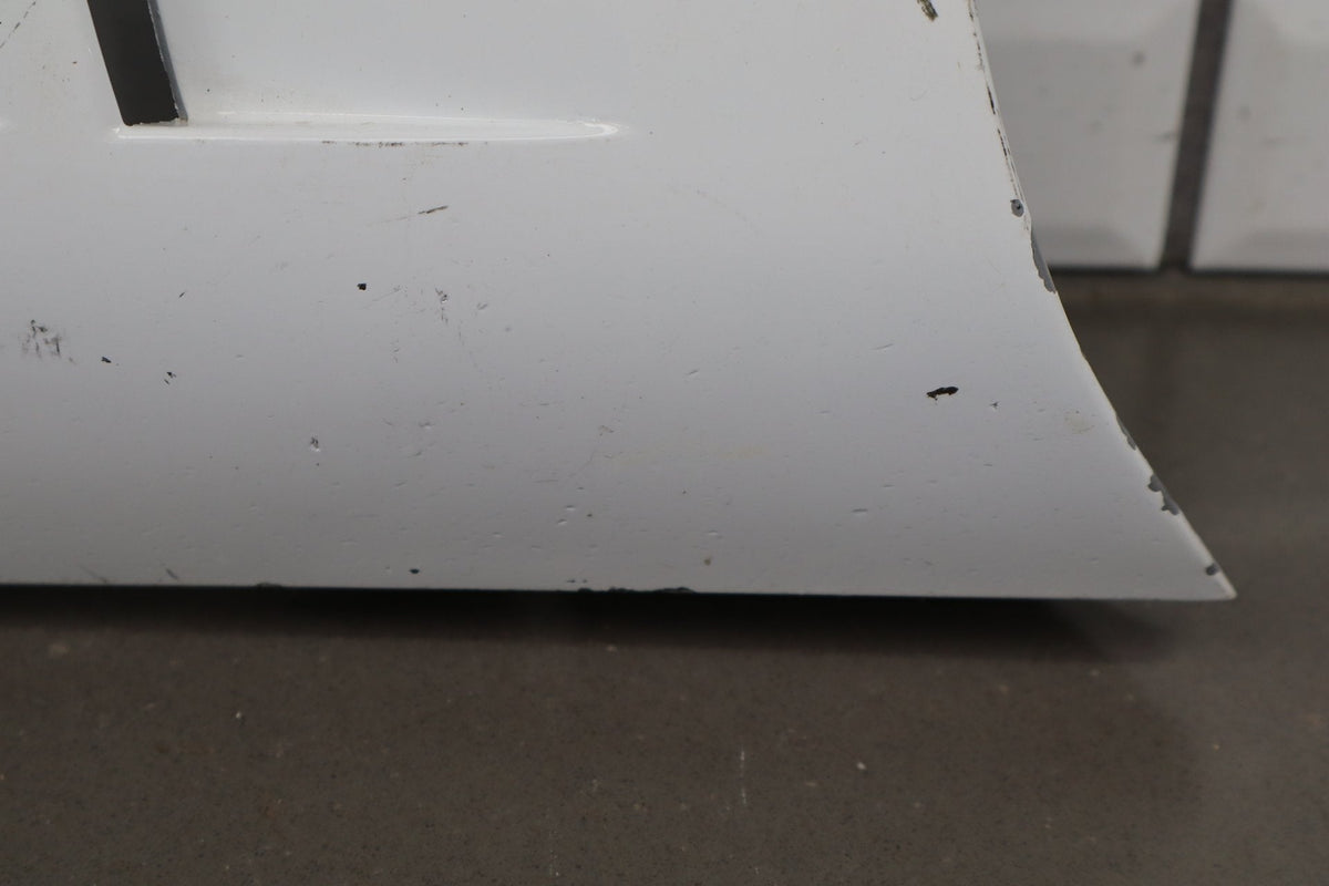 1988-1990 Chevrolet Corvette C4 Left Fender Artic White