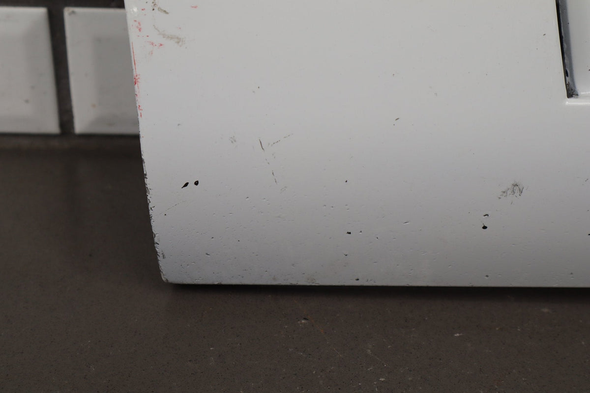 1988-1990 Chevrolet Corvette C4 Left Fender Artic White