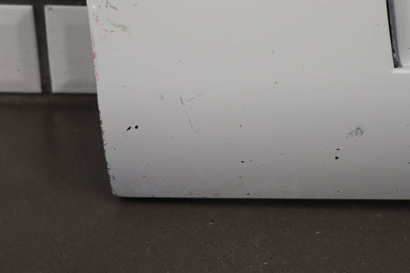 1988-1990 Chevrolet Corvette C4 Left Fender Artic White