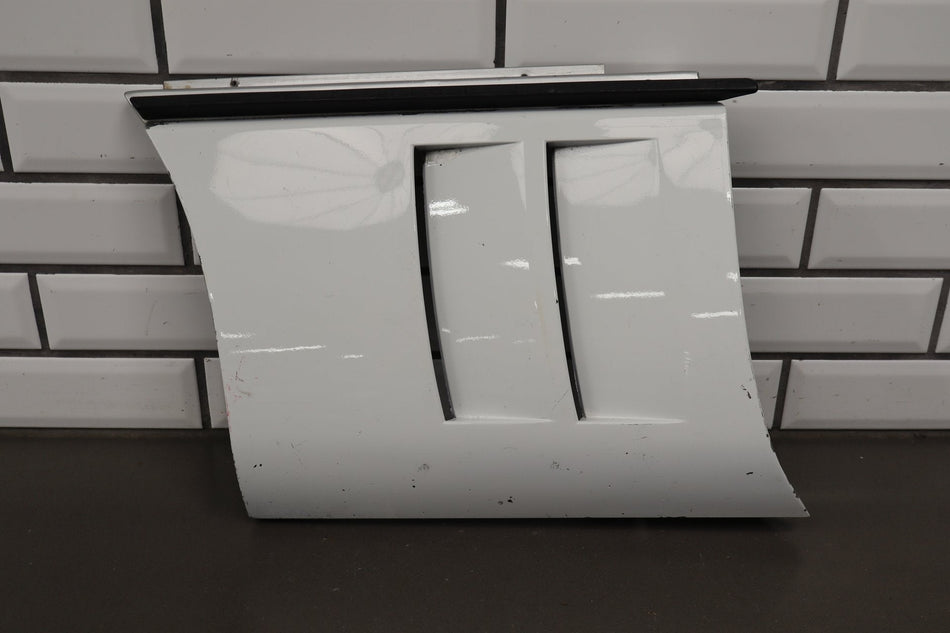 1988-1990 Chevrolet Corvette C4 Left Fender Artic White