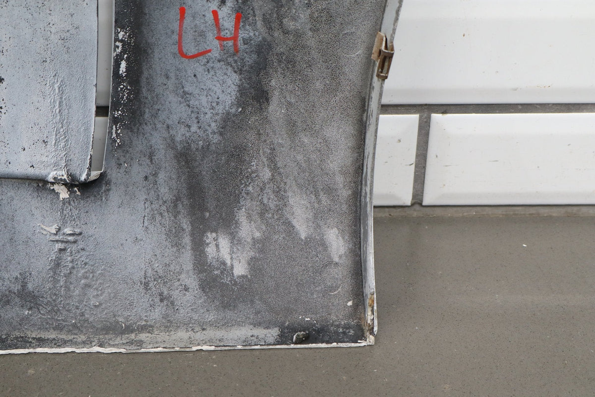 1988-1990 Chevrolet Corvette C4 Left Fender Artic White