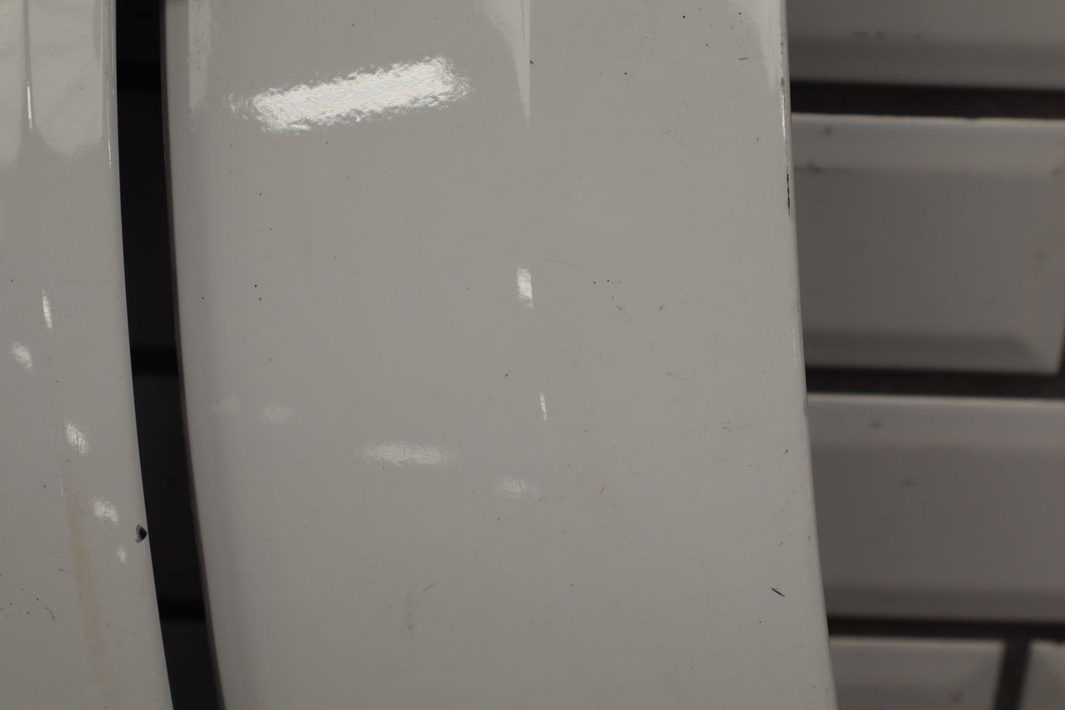 1988-1990 Chevrolet Corvette C4 Left Fender Artic White