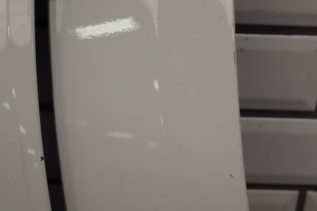 1988-1990 Chevrolet Corvette C4 Left Fender Artic White