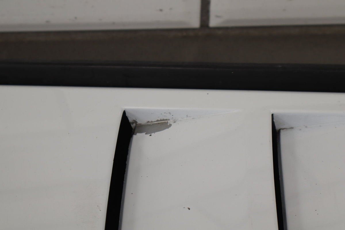 1988-1990 Chevrolet Corvette C4 Left Fender Artic White