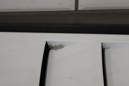 1988-1990 Chevrolet Corvette C4 Left Fender Artic White