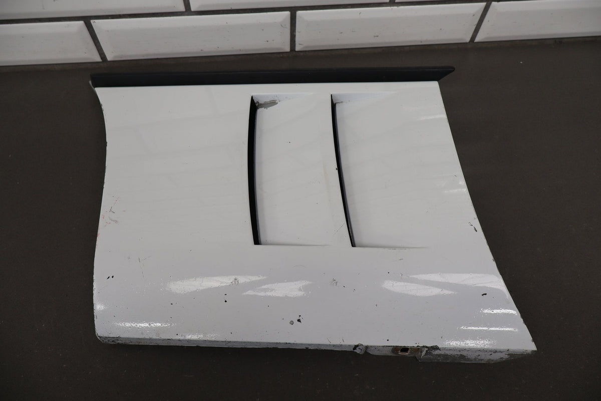 1988-1990 Chevrolet Corvette C4 Left Fender Artic White