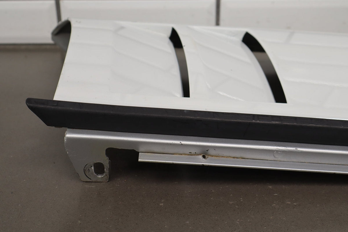 1988-1990 Chevrolet Corvette C4 Left Fender Artic White