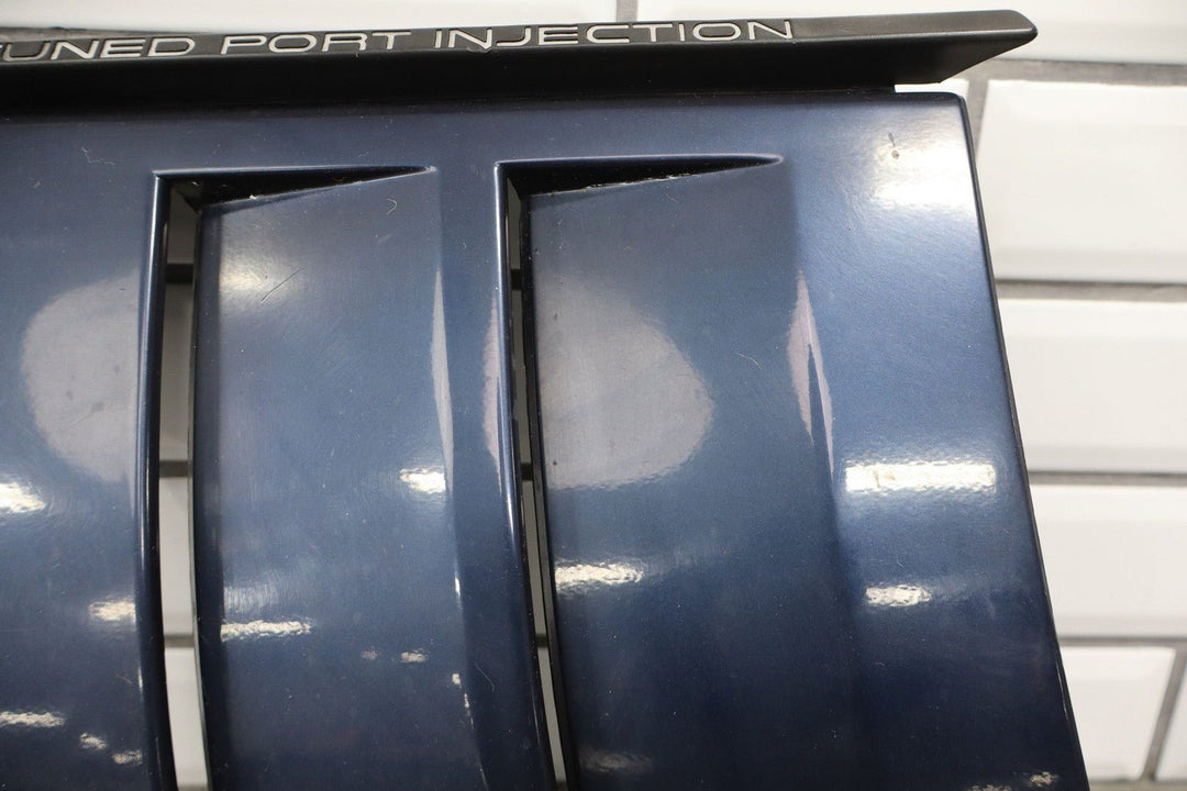 1988 - 1990 Chevrolet Corvette C4 Left Fender Dark Blue Metallic