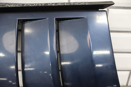1988 - 1990 Chevrolet Corvette C4 Left Fender Dark Blue Metallic