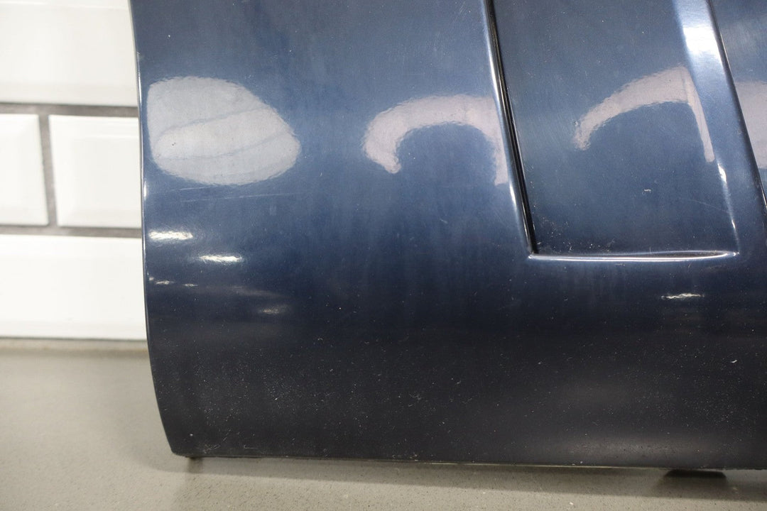 1988 - 1990 Chevrolet Corvette C4 Left Fender Dark Blue Metallic