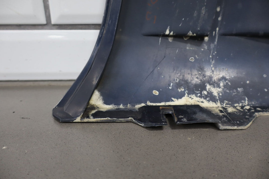 1988 - 1990 Chevrolet Corvette C4 Left Fender Dark Blue Metallic