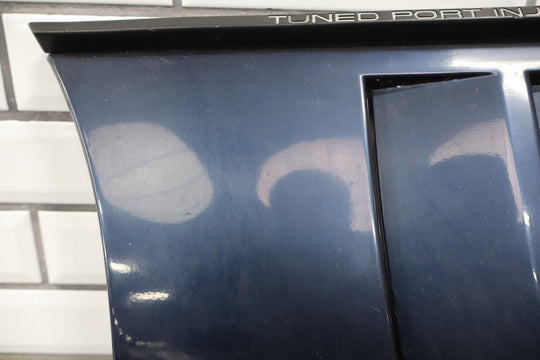 1988 - 1990 Chevrolet Corvette C4 Left Fender Dark Blue Metallic