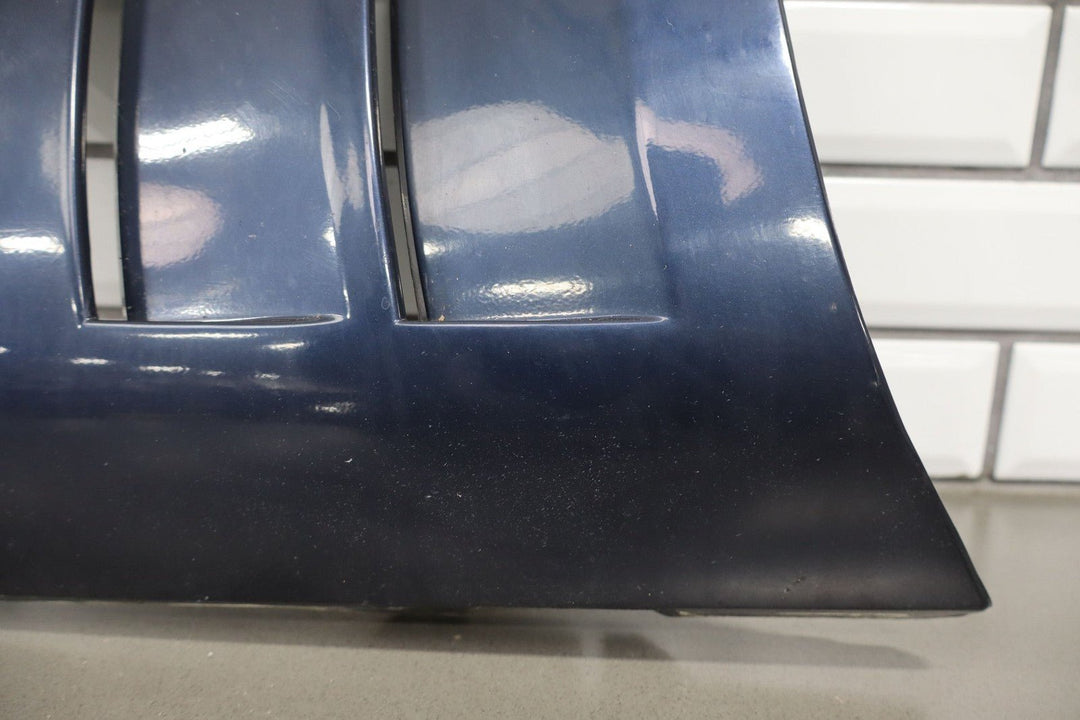 1988 - 1990 Chevrolet Corvette C4 Left Fender Dark Blue Metallic
