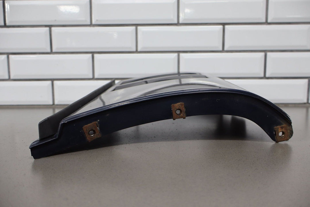 1988 - 1990 Chevrolet Corvette C4 Left Fender Dark Blue Metallic