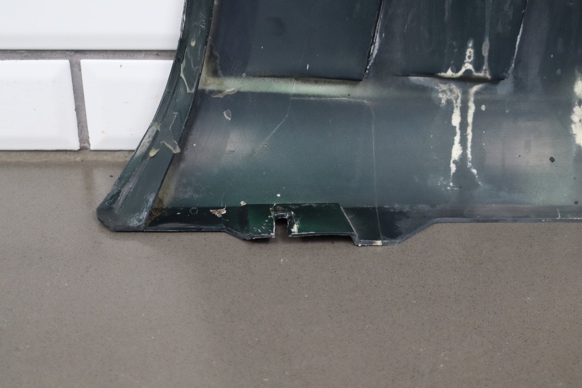 1988-1990 Chevrolet Corvette C4 Left Fender Polo Green