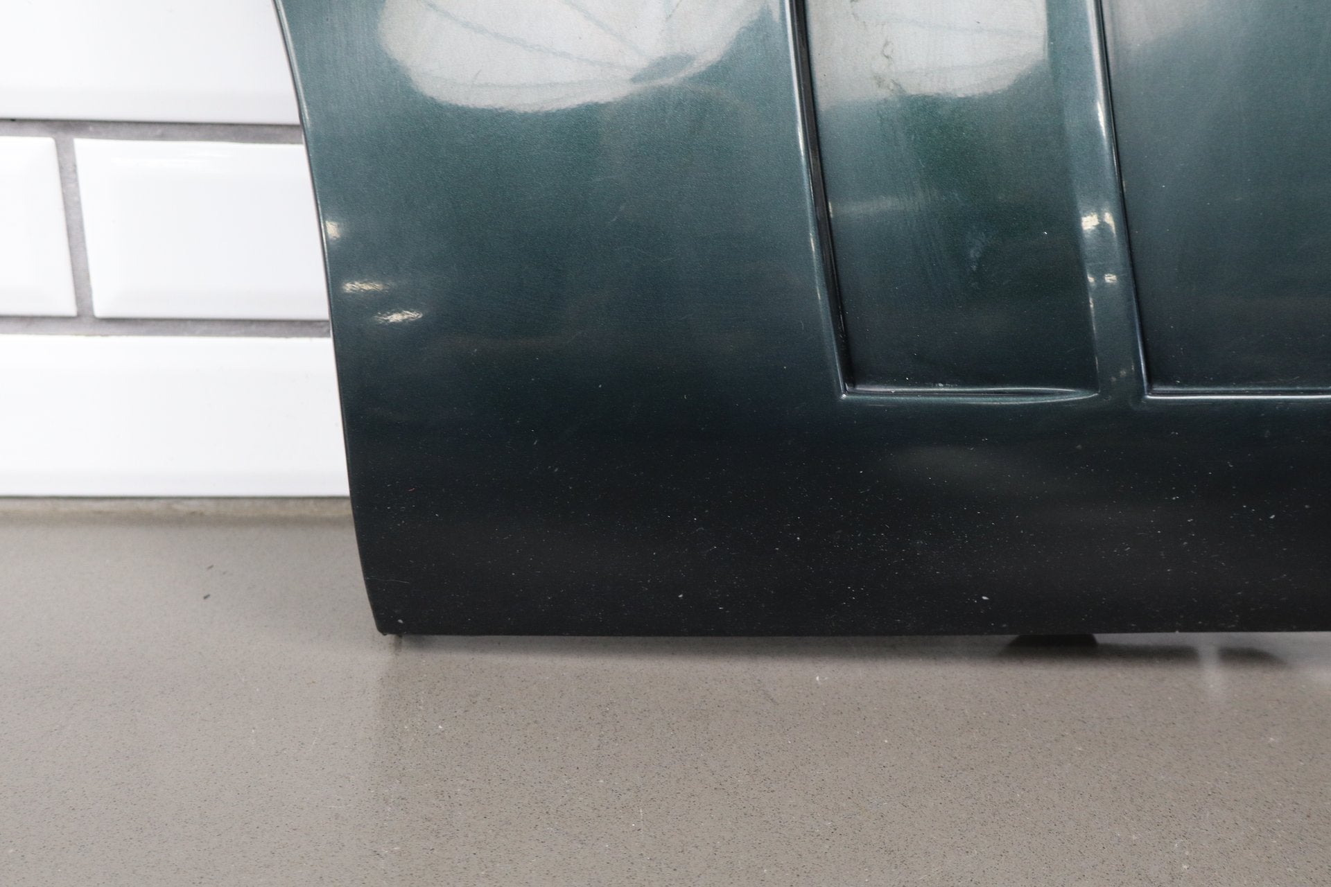 1988-1990 Chevrolet Corvette C4 Left Fender Polo Green