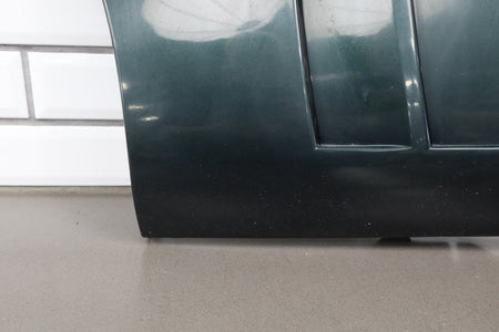 1988-1990 Chevrolet Corvette C4 Left Fender Polo Green