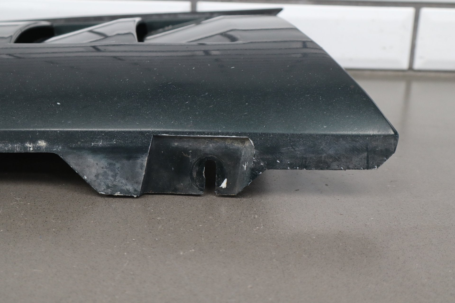 1988-1990 Chevrolet Corvette C4 Left Fender Polo Green