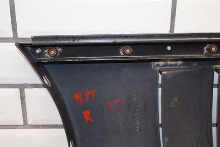 1988-1990 Chevrolet Corvette C4 Right Fender