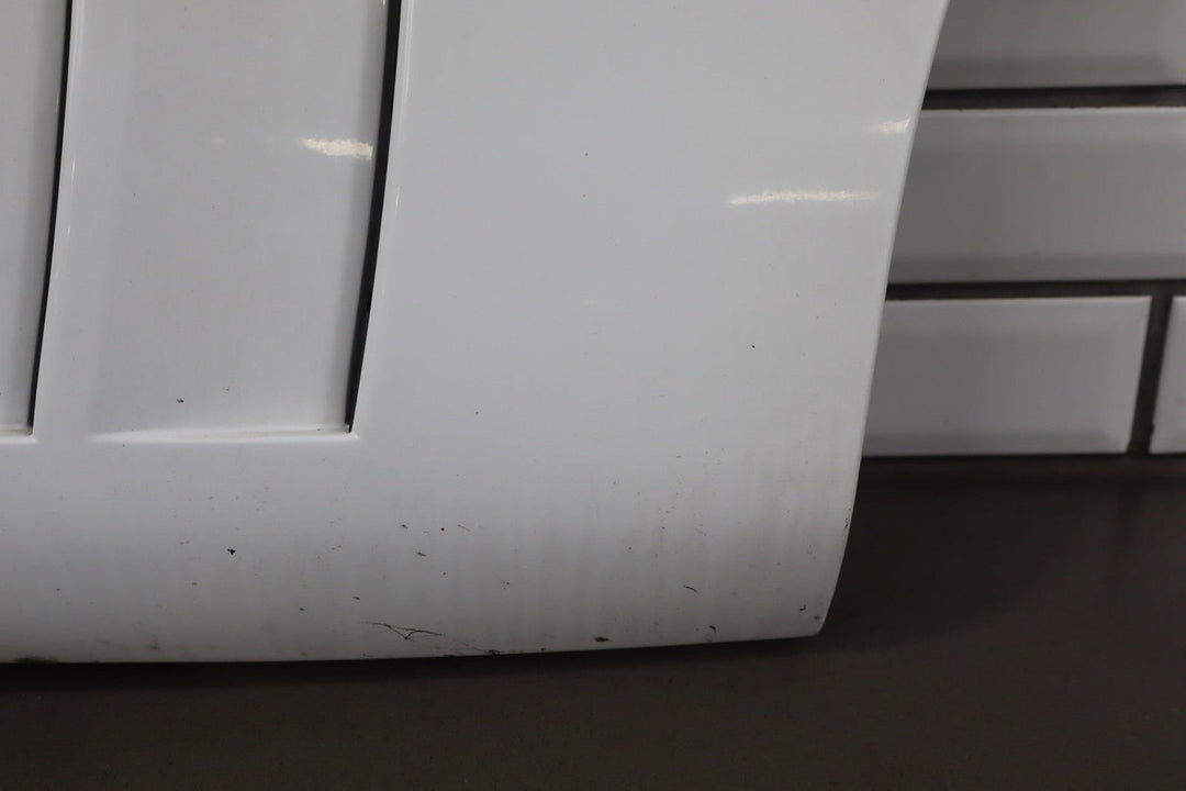 1988 - 1990 Chevrolet Corvette C4 Right Fender Arctic White