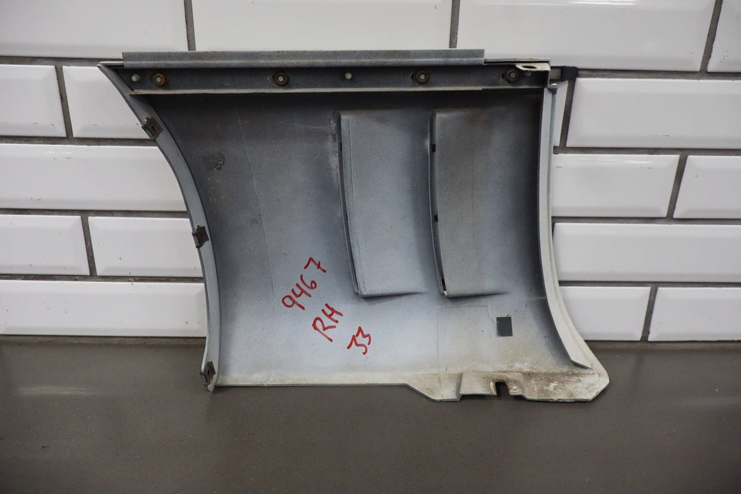 1988 - 1990 Chevrolet Corvette C4 Right Fender Arctic White