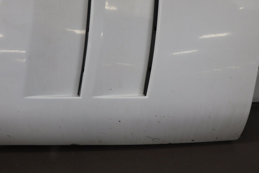 1988 - 1990 Chevrolet Corvette C4 Right Fender Arctic White