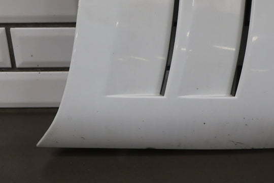 1988 - 1990 Chevrolet Corvette C4 Right Fender Arctic White