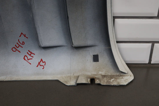 1988 - 1990 Chevrolet Corvette C4 Right Fender Arctic White