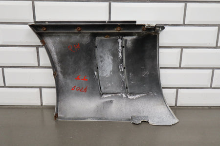 1988-1990 Chevrolet Corvette C4 Right Fender Artic White