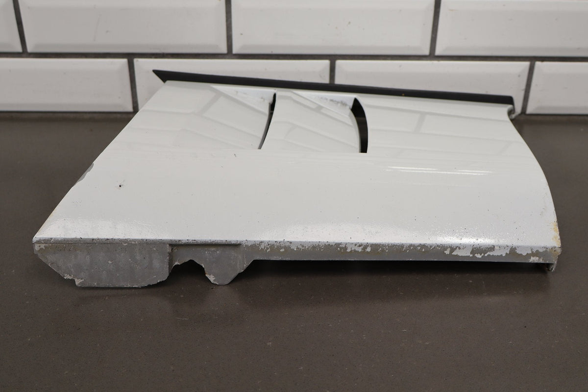 1988-1990 Chevrolet Corvette C4 Right Fender Artic White