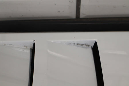 1988-1990 Chevrolet Corvette C4 Right Fender Artic White