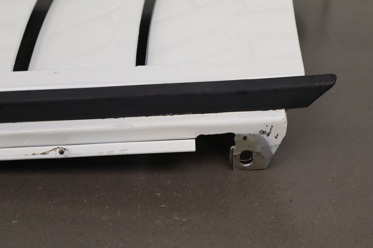 1988-1990 Chevrolet Corvette C4 Right Fender Artic White