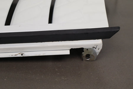 1988-1990 Chevrolet Corvette C4 Right Fender Artic White